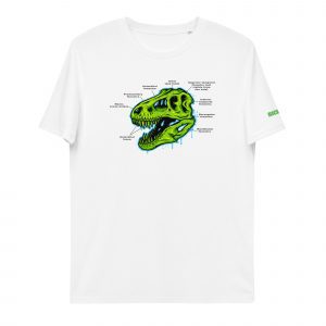 Calavera T-Rex