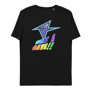 Camiseta what a save Jotavela