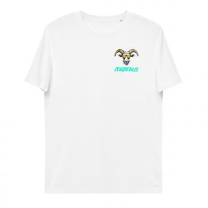 Camiseta Corderus turquesa