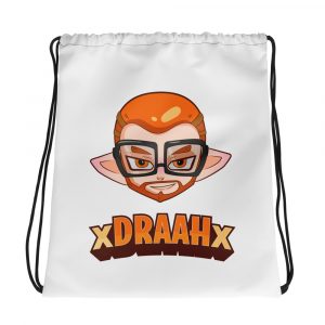 Mochila de cordones xDRAAHx