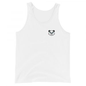 Camiseta de tirantes oso Viveeljuego