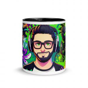 Taza de xDRAAHx