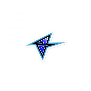 Pegatinas logo Jotavela