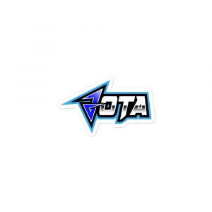 Pegatinas logo Jota