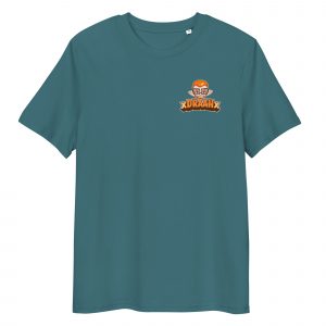 Camiseta logo xDRAAHx