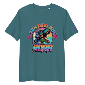 T-Rex Dino Music