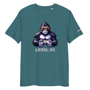 Gorila Pixel Gamer
